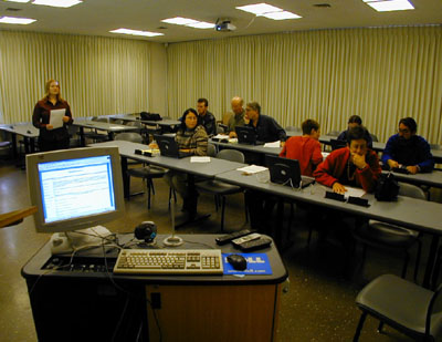 Media Classroom